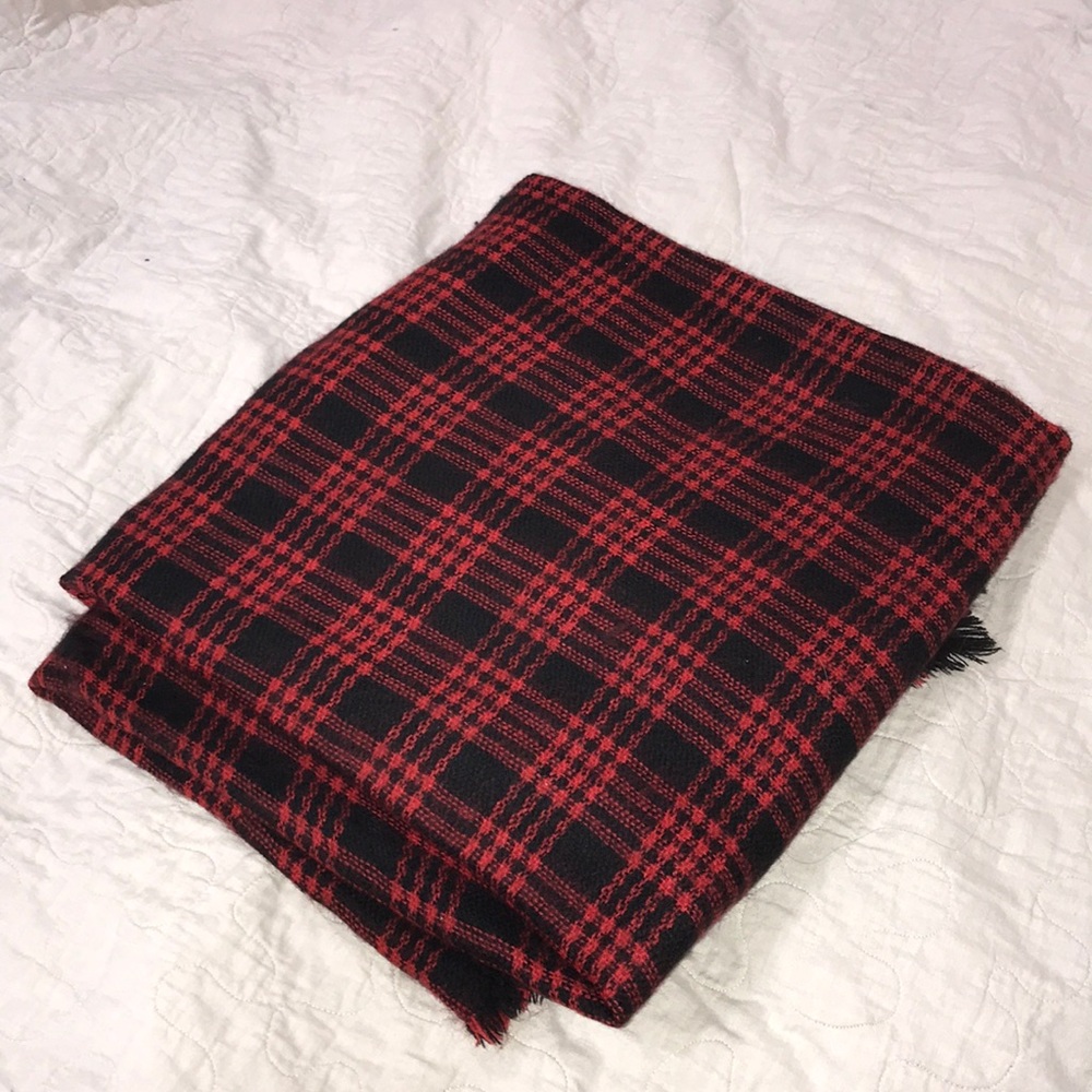 Blanket scarf